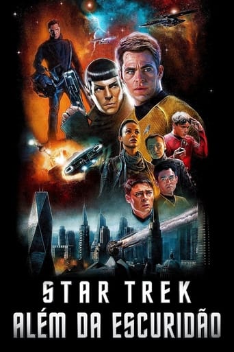 Jornada Nas Estrelas 12 - Alem da Escuridao - Star Trek - 2013