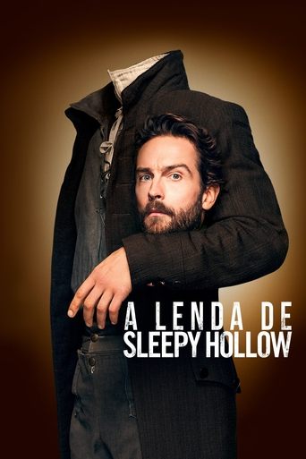 A Lenda De Sleepy Hollow