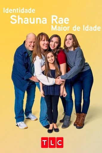 Identidade Shauna Rae Maior de Idade