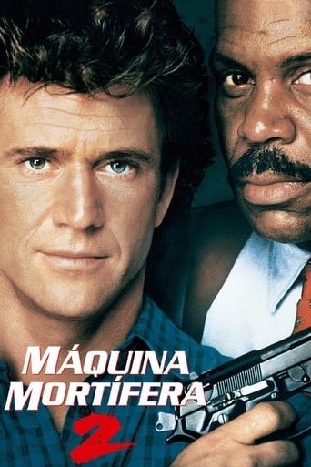Maquina Mortifera 2 - 1989 