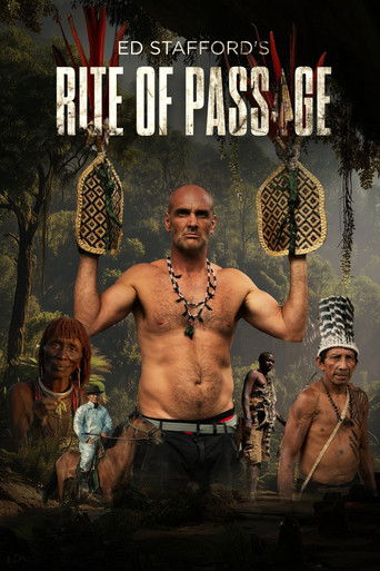 Ed Stafford Rituais Extremos