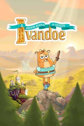 A Jornada Heroica do Principe Ivandoe