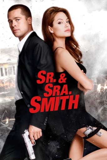 Sr. & Sra. Smith - 2005