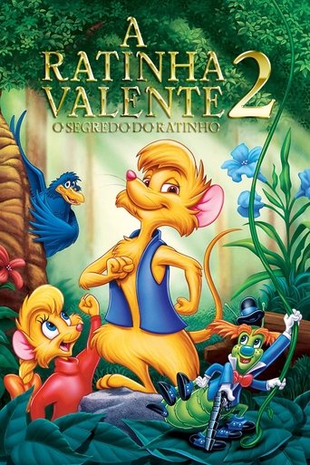 A Ratinha Valente 2 - O Segredo Do Ratinho - 1998