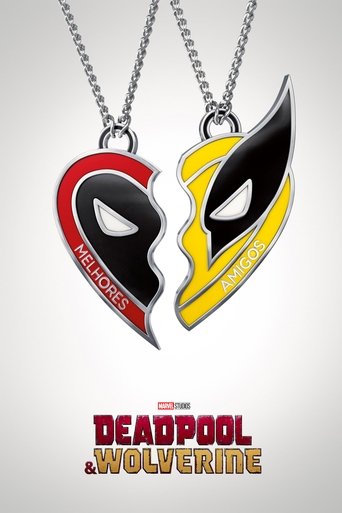 Deadpool e Wolverine - 2024 UHD 4K