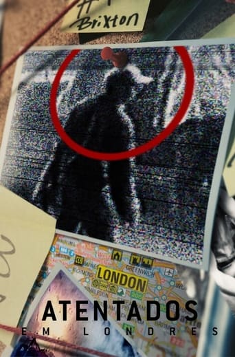 Atentados em Londres - 2021