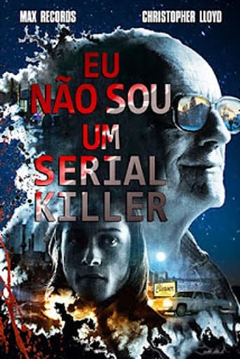 Eu nao sou um Serial Killer - 2016