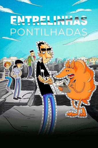Entrelinhas Pontilhadas 