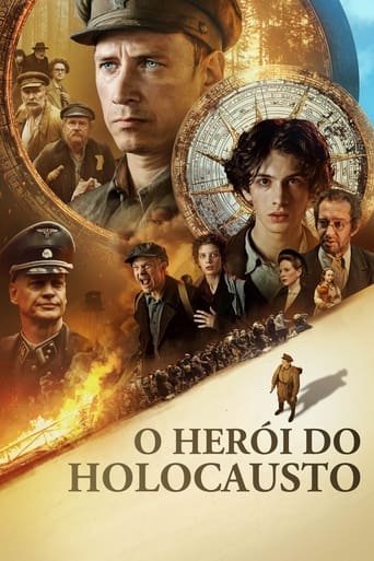 O Heroi do Holocausto - 2024 