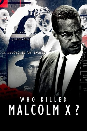 Quem Matou Malcolm X