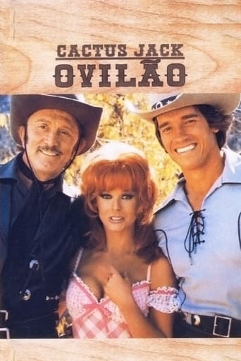 Cactus Jack  o Vilao - 1979
