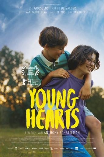 Young Hearts - 2024 (L)