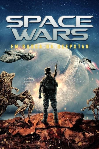 Space Wars Em Busca da Deepstar - 2024