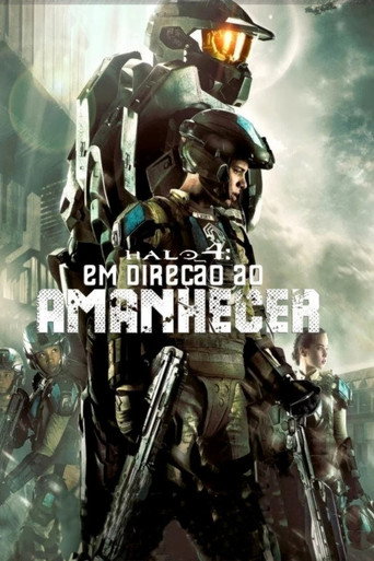 Halo 4 Em Direcao ao Amanhecer -2012