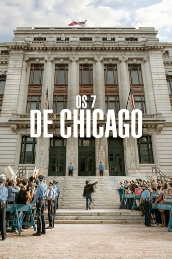 Os 7 de Chicago - 2020
