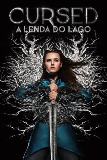 Cursed - A Lenda Do Lago 