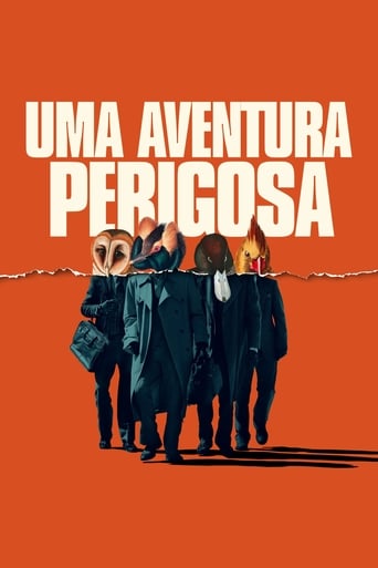 Uma Aventura Perigosa - 2018