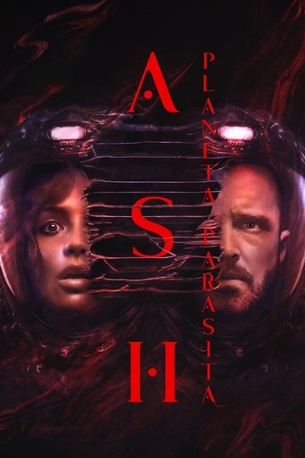 Ash Planeta Parasita - 2025