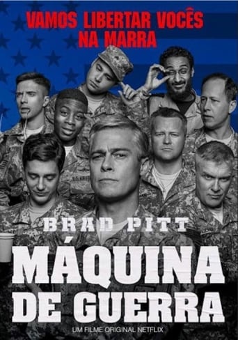 Maquina De Guerra - 2017