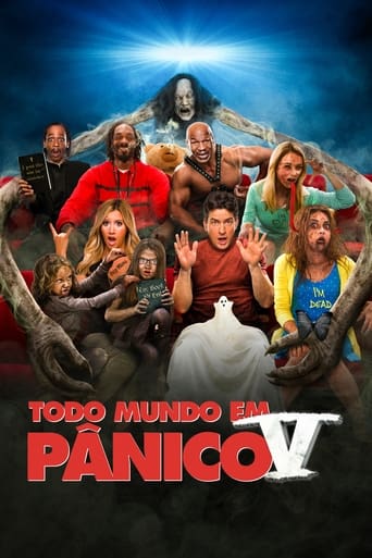 Todo Mundo em Panico 5 - 2013