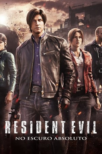 Resident Evil No Escuro Absoluto 