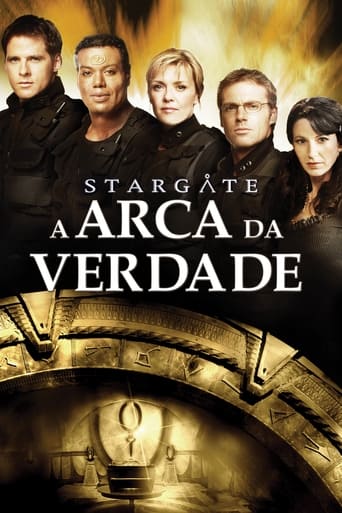 Stargate: A Arca da Verdade - 2008
