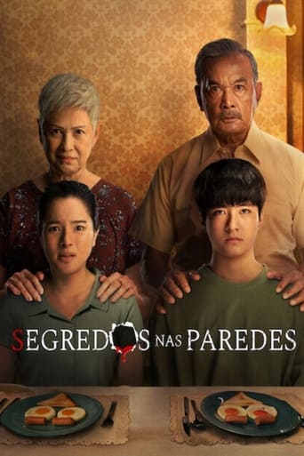 Segredos nas Paredes - 2021