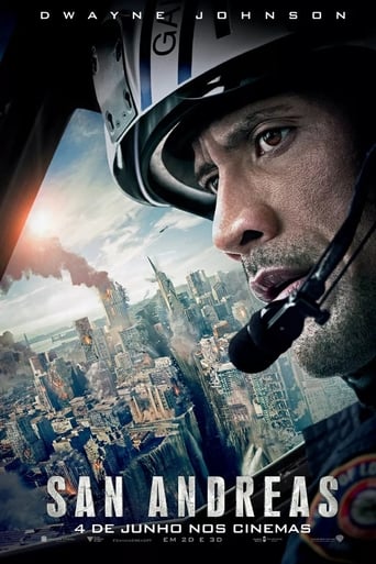 Terremoto: A Falha de San Andreas - 2015