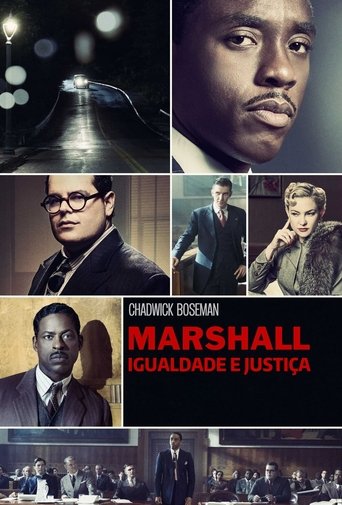Marshall: Igualdade e Justica  - 2017