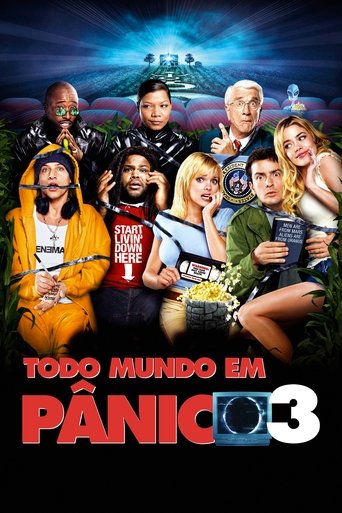 Todo Mundo em Panico 3 - 2003