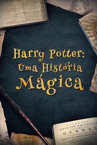 Harry Potter Uma Historia Magica - 2017