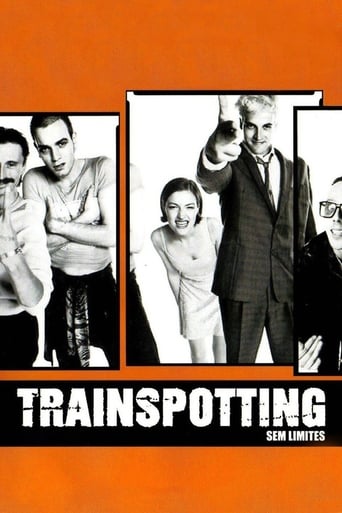 Trainspotting  Sem Limites - 1996
