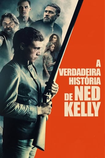 A Verdadeira Historia de Ned Kelly - 2020