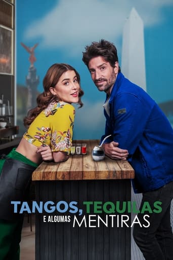 Tangos Tequilas e alguma mentiras - 2023