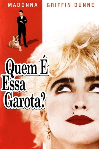 Quem e Essa Garota - 1987