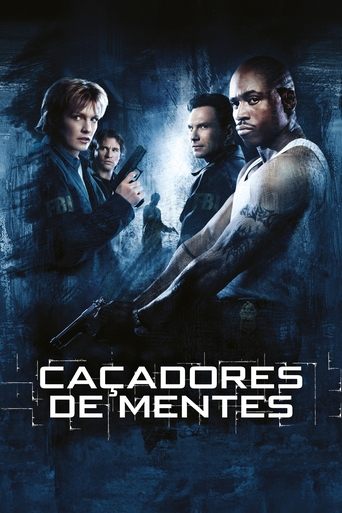 Cacadores de Mente - 2004