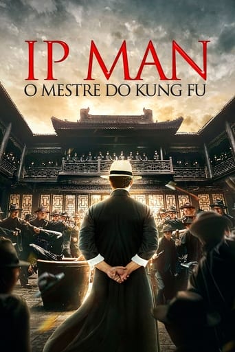 O Grande Mestre 5 - O Mestre do Kung Fu - 2019