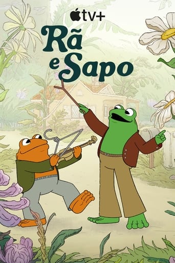Ra e Sapo 