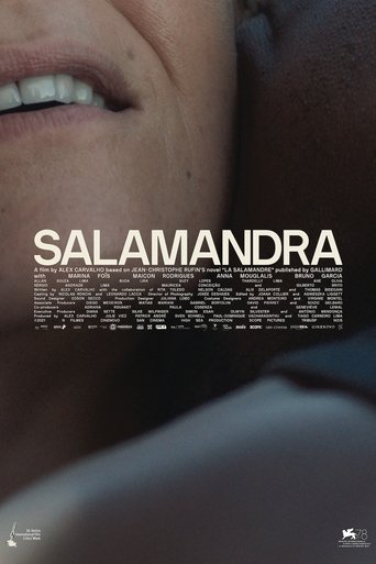 Salamandra - 2021