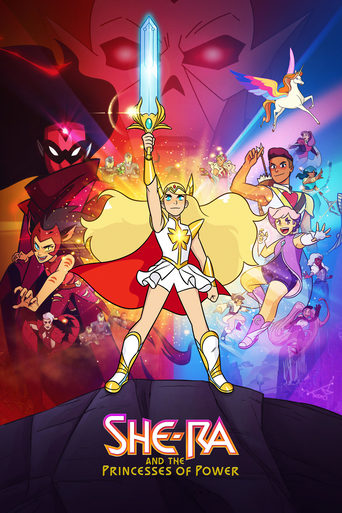 She-Ra e as Princesas do Poder 