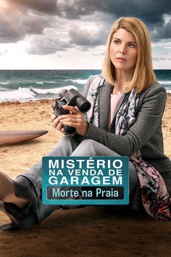 Misterio na Venda de Garagem: Morte na Praia - 2017