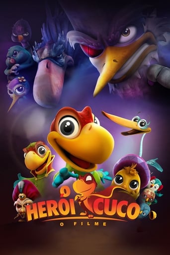 O Heroi Cuco - 2016