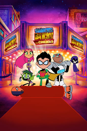 Os Jovens Titas em Acao! Nos Cinemas - 2018