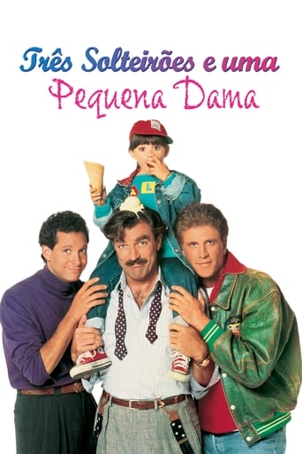 Tres Solteiroes e uma Pequena Dama - 1990