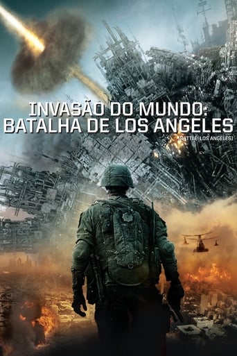 Invasao do Mundo: Batalha de Los Angeles - 2011