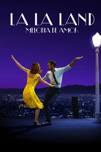 La La Land: Cantando Estacoes - 2016