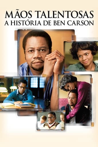 Maos Talentosas A Historia de Benjamin Carson - 2009