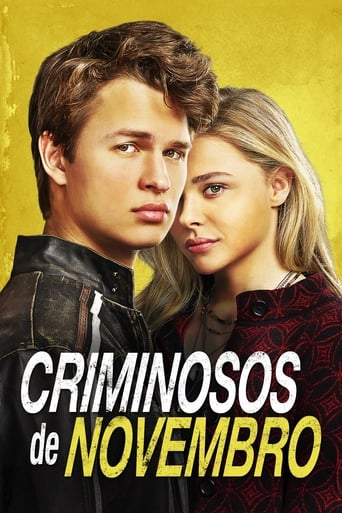Criminosos de Novembro - 2017
