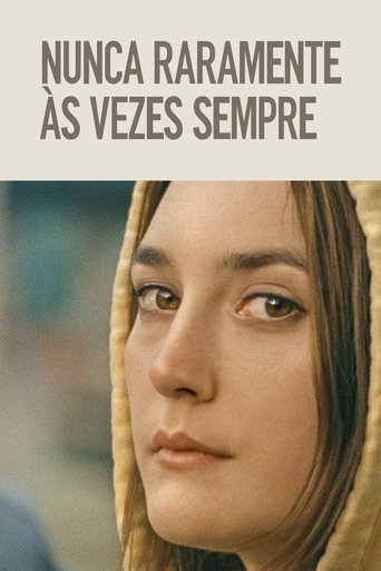 Nunca Raramente Às vezes Sempre - 2020
