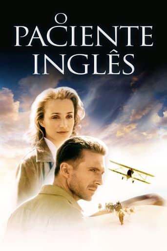O Paciente Ingles - 1996